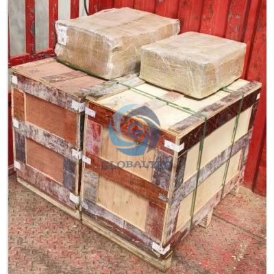 Destination of the batch: Spain