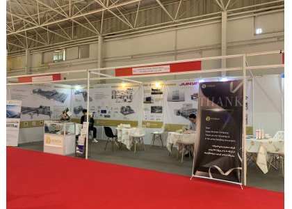 Successful conclusion of the Iran Glass Show 2024