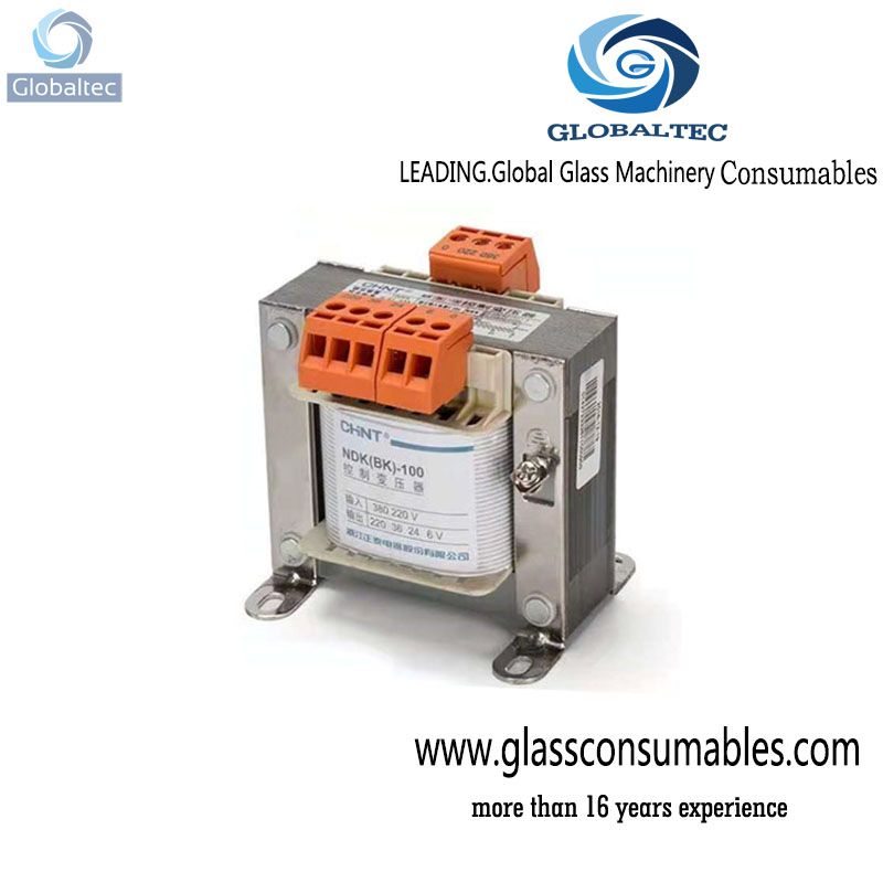 Straight Edge Machine Transformer