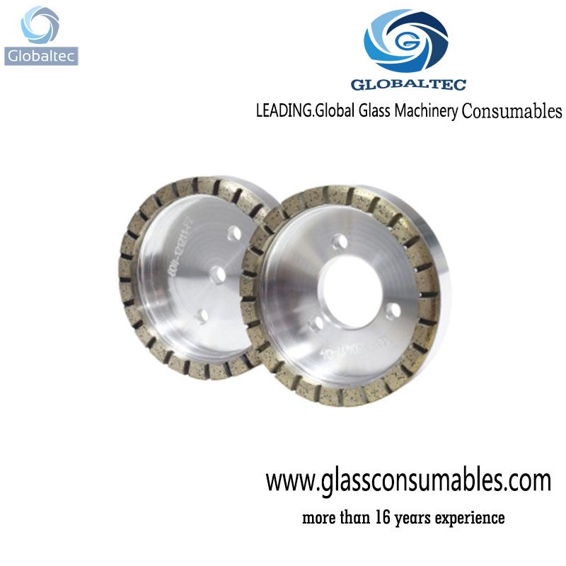 High Hardness Edging Machine Diamond Wheel (Type B)