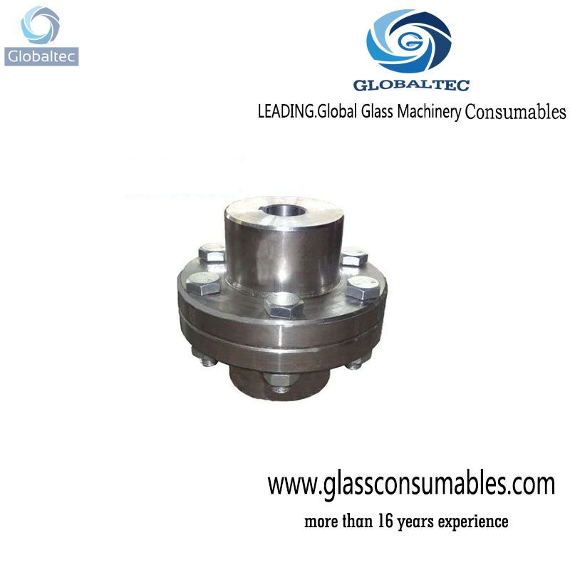 OEM Aluminum Mahcining Rear High Efficiency Drive Flange Z024