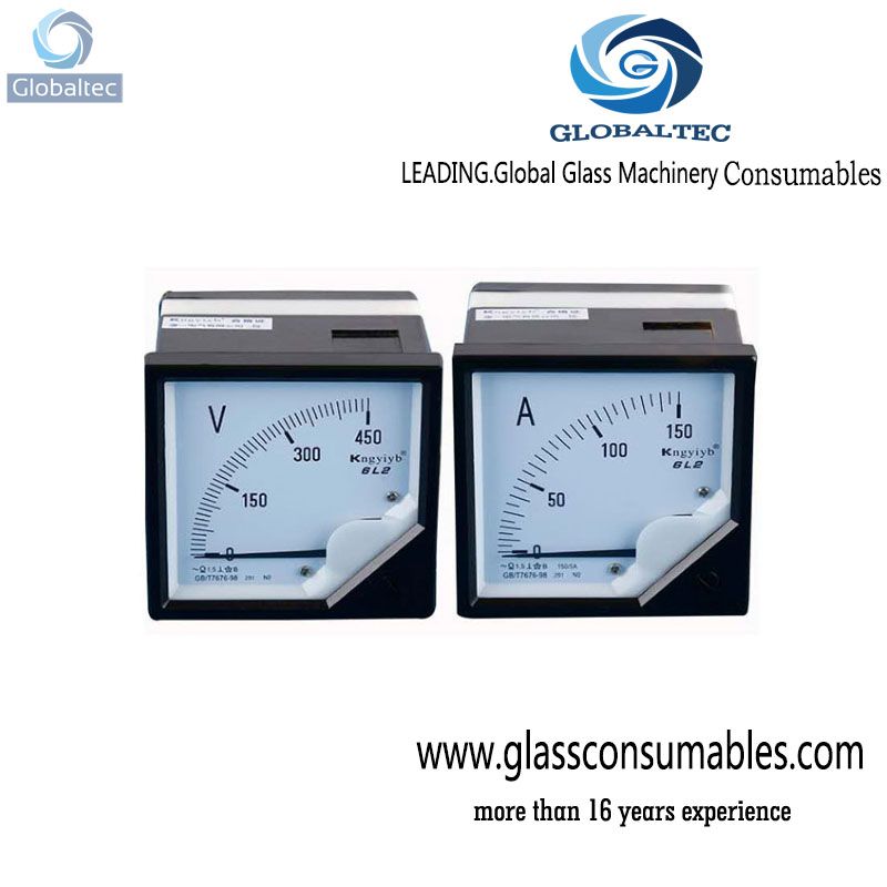 2021 Best Selling Ammeter Z026 for Glass Machine