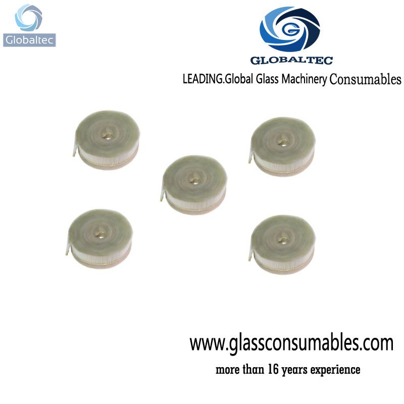 China Factory Cast on Perfect Quality Algasstec Cloth Brush with Good Price