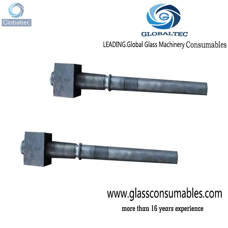 Straight edge machine towing board screw