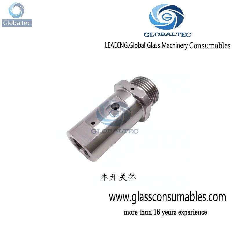 Water knife water switch body