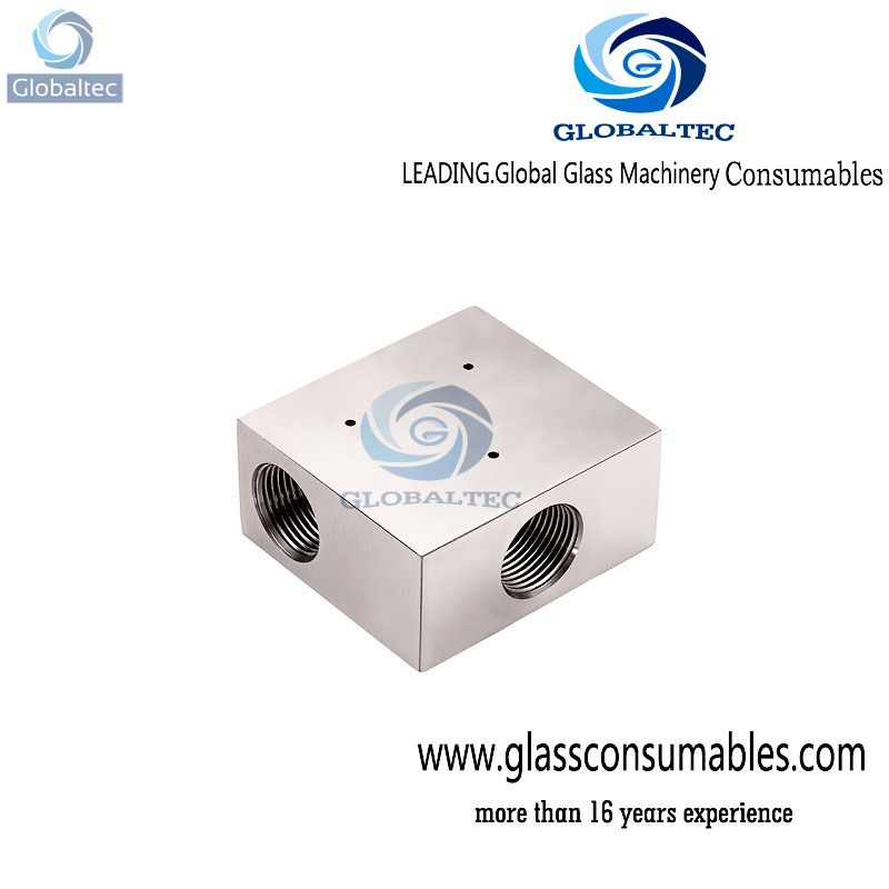 High pressure right Angle two