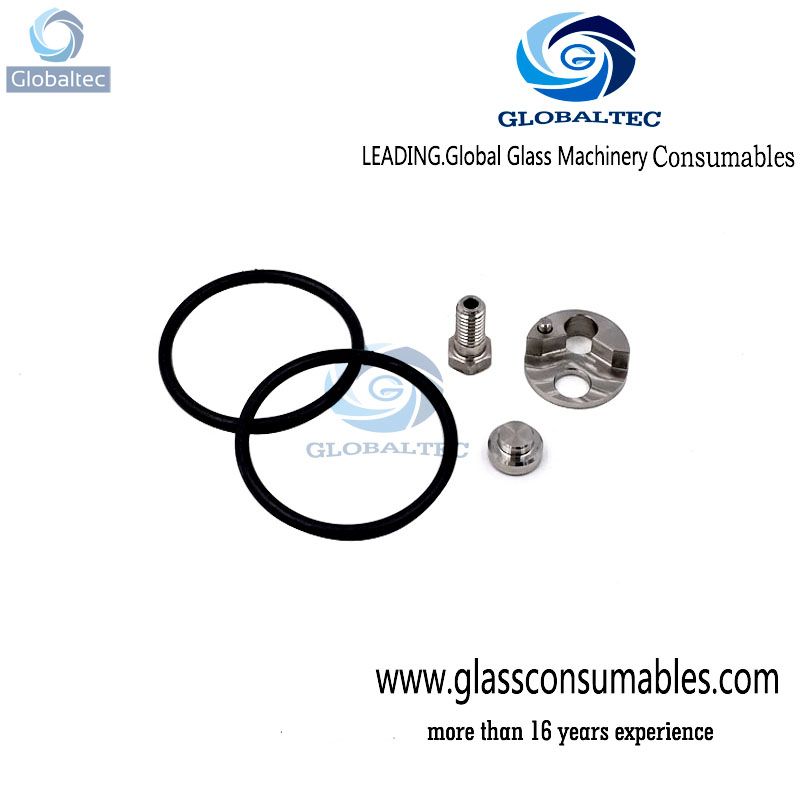 Check valve service kit