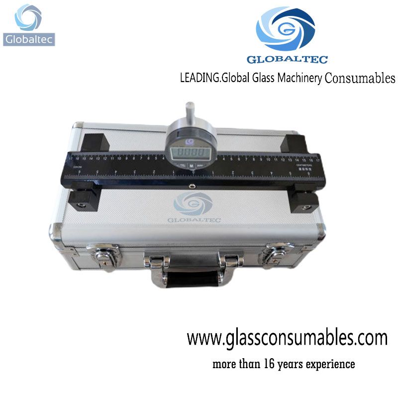 Wave meter for tempering furnace