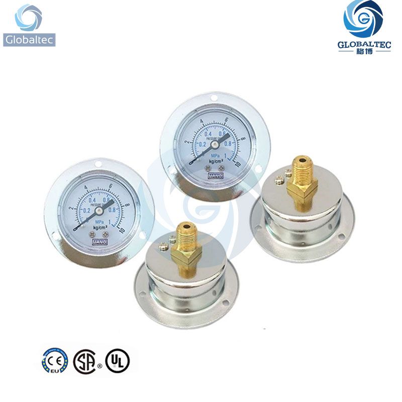 Double-Sided Barometer