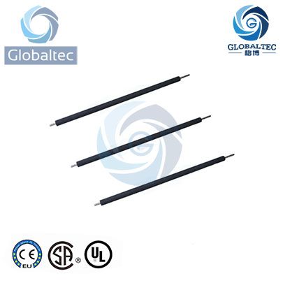 Glass Washing Manchine Rubber Roller (black)