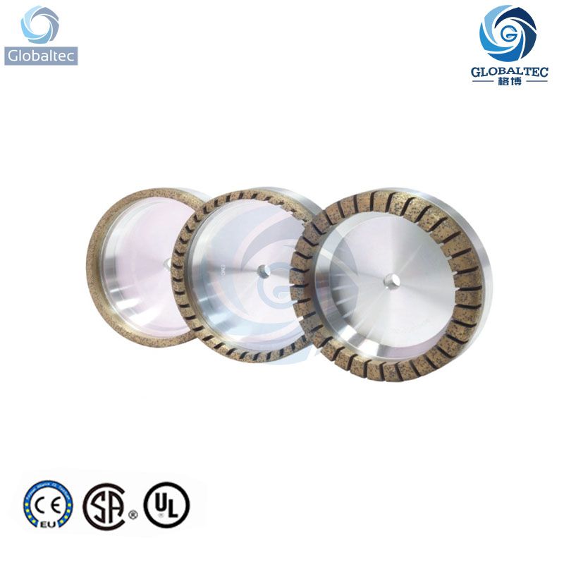 2020 Hot Selling Diamond Wheel for Double Glass Double Edging Machine (S01) with Good Price 150*8*10mm