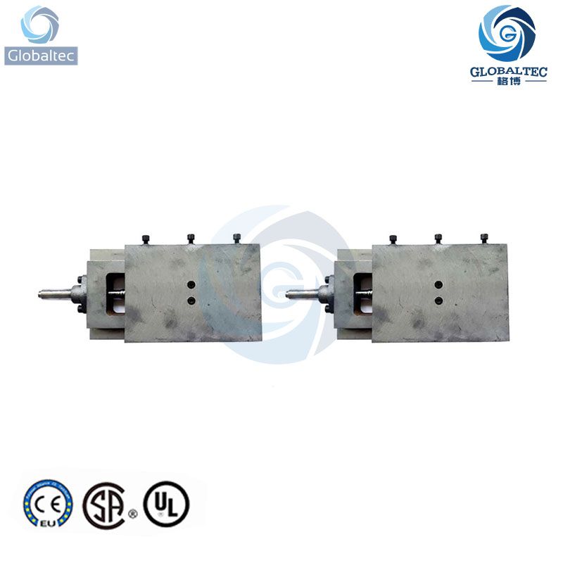 Two-Sided Machine Carriage