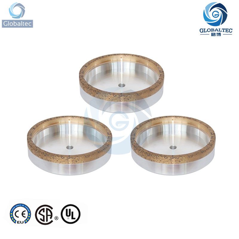 Double Edger Arris Diamond Wheel (type A)