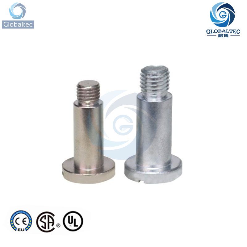 Double side machine wheel screw
