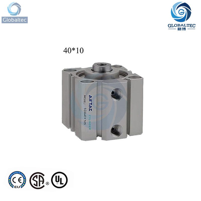 Polishing wheel cylinder of double side machine