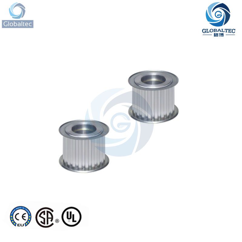 Synchronous wheel of double side machine