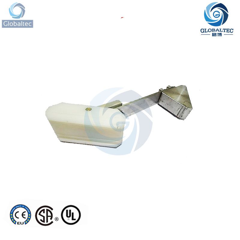 Double side machine upper beam block