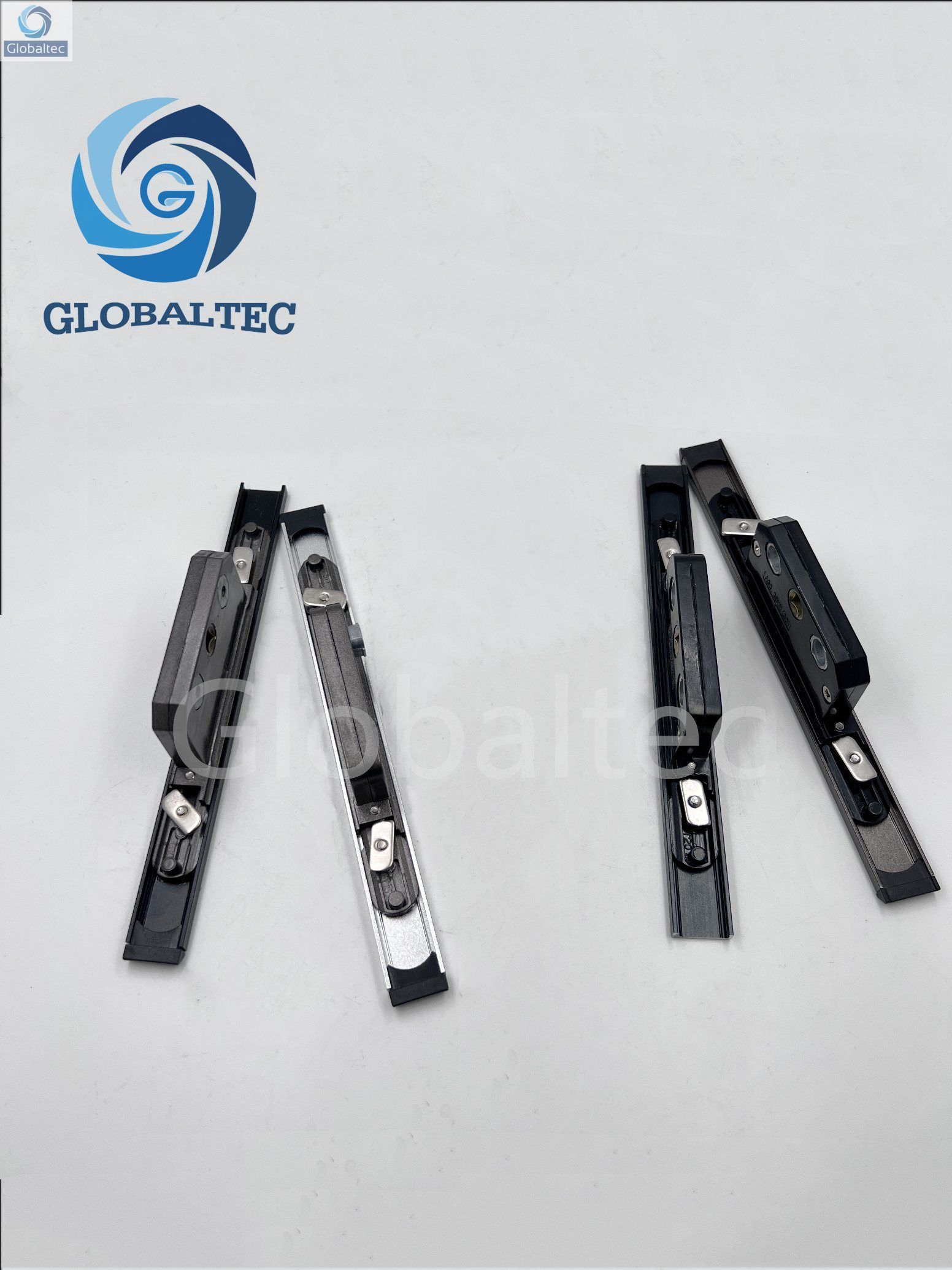 Aluminum Alloy Door and Window Actuator Lock Box