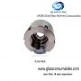 High pressure cylinder end cover