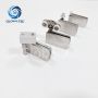 304 Stainless Steel Folding Door Accessories Frameless Glass Partition Hardware Accessories